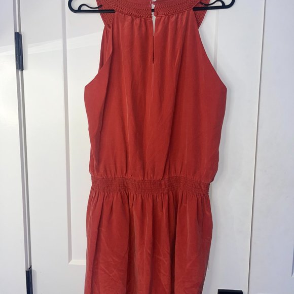 Medium Burnt Rose Dress New With Tags - Picture 6 of 7